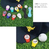 ハットクリップ ゴルフマーカー用 グリーンマーカー | PlusNao | 詳細画像4