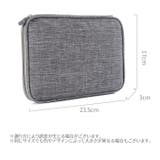 タブレットケース iPadケース 文房具入れ | PlusNao | 詳細画像15 