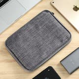 タブレットケース iPadケース 文房具入れ | PlusNao | 詳細画像3 