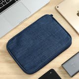 タブレットケース iPadケース 文房具入れ | PlusNao | 詳細画像4 