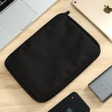 タブレットケース iPadケース 文房具入れ | PlusNao | 詳細画像5 