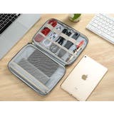 タブレットケース iPadケース 文房具入れ | PlusNao | 詳細画像6 