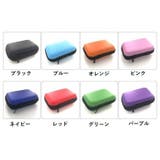 イヤホンケース 小物入れ ガジェットケース | PlusNao | 詳細画像19