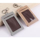 IDカードホルダー IDカードケース パスケース | PlusNao | 詳細画像5 