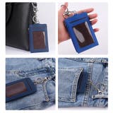 IDカードホルダー IDカードケース パスケース | PlusNao | 詳細画像7 