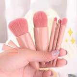 メイクブラシセット 5種類セット ケース付き | PlusNao | 詳細画像4