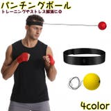 パンチングボール ヘッドベルト付き ボクシング | PlusNao | 詳細画像1