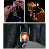 ガスランタン用 マントル 10枚セット | PlusNao | 詳細画像2