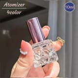 アトマイザー 10ml ガラス製 | PlusNao | 詳細画像1