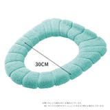 便座カバー 便座マット トイレカバー | PlusNao | 詳細画像14 