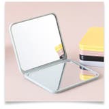 コンパクトミラー 手鏡 ハンドミラー | PlusNao | 詳細画像14 