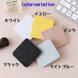 コンパクトミラー 手鏡 ハンドミラー | PlusNao | 詳細画像17 