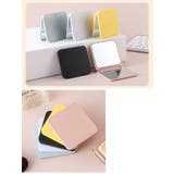 コンパクトミラー 手鏡 ハンドミラー | PlusNao | 詳細画像7 