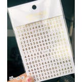 ネイルシール ネイル用シール ネイルグッズ | PlusNao | 詳細画像4