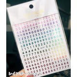 ネイルシール ネイル用シール ネイルグッズ | PlusNao | 詳細画像8