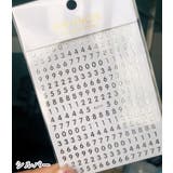 ネイルシール ネイル用シール ネイルグッズ | PlusNao | 詳細画像9