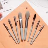 メイクブラシセット 8本セット メイクブラシケース | PlusNao | 詳細画像11 