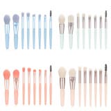 メイクブラシセット 8本セット メイクブラシケース | PlusNao | 詳細画像18 