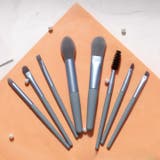 メイクブラシセット 8本セット メイクブラシケース | PlusNao | 詳細画像6 