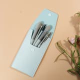 メイクブラシセット 8本セット メイクブラシケース | PlusNao | 詳細画像9 