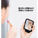 ルームミラー リアミラー ベビーミラー | PlusNao | 詳細画像8 