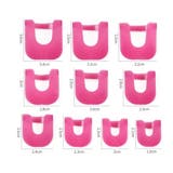 ネイルプロテクター はみ出し防止 保護クリップ | PlusNao | 詳細画像7 