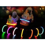 シューズクリップ LEDライト 光る | PlusNao | 詳細画像4