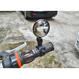 自転車用ミラー 単品 バックミラー | PlusNao | 詳細画像3 