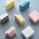 シャンプーブラシ くし シャンプーコーム | PlusNao | 詳細画像12