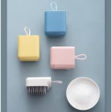 シャンプーブラシ くし シャンプーコーム | PlusNao | 詳細画像13