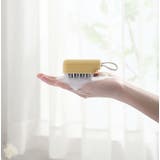 シャンプーブラシ くし シャンプーコーム | PlusNao | 詳細画像4