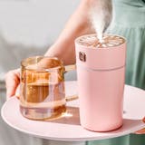 USB加湿器 280ml 小型 | PlusNao | 詳細画像2