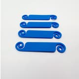 ケーブルホルダー ケーブル収納 4個セット | PlusNao | 詳細画像10 