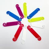 ケーブルホルダー ケーブル収納 4個セット | PlusNao | 詳細画像3 