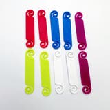 ケーブルホルダー ケーブル収納 4個セット | PlusNao | 詳細画像4 