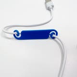 ケーブルホルダー ケーブル収納 4個セット | PlusNao | 詳細画像5 