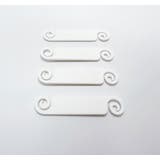 ケーブルホルダー ケーブル収納 4個セット | PlusNao | 詳細画像6 