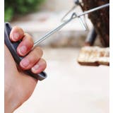 ペグ抜き テントペグ抜き取り器 テントアクセサリー | PlusNao | 詳細画像5