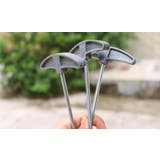 ペグ抜き テントペグ抜き取り器 テントアクセサリー | PlusNao | 詳細画像8