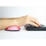 リストレスト 低反発 ロング | PlusNao | 詳細画像3 