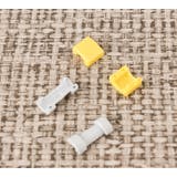 ケーブル保護カバー 同色3個セット 充電コード | PlusNao | 詳細画像4