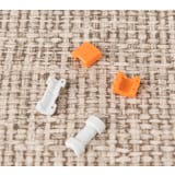ケーブル保護カバー 同色3個セット 充電コード | PlusNao | 詳細画像5