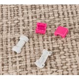 ケーブル保護カバー 同色3個セット 充電コード | PlusNao | 詳細画像6