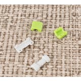 ケーブル保護カバー 同色3個セット 充電コード | PlusNao | 詳細画像8