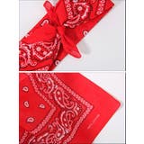 バンダナ ファッション小物 男女 | PlusNao | 詳細画像15 