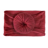 ヘアバンド ターバン ベビー | PlusNao | 詳細画像8 