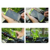 スマホホルダー 自転車用 マウンテンバイク | PlusNao | 詳細画像8 