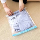 衣類圧縮袋 3枚セット 衣類収納 | PlusNao | 詳細画像3