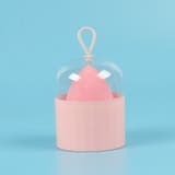 メイク用スポンジ ケース付き メイクパフ | PlusNao | 詳細画像6