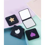 コンパクトミラー ハンドミラー 手鏡 | PlusNao | 詳細画像2 